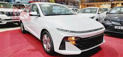 هیوندای ئەکسنت